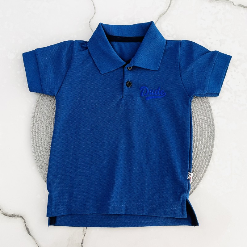 تیشرت جودون آبی وچیون kids