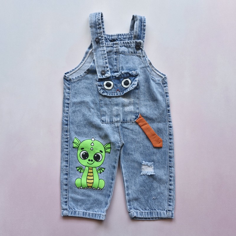 بیلرسوت جین آبی اژدها لیلیوم