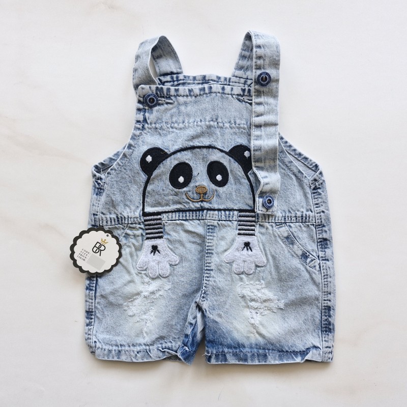 بیلرسوت جین کوتاه پاندا