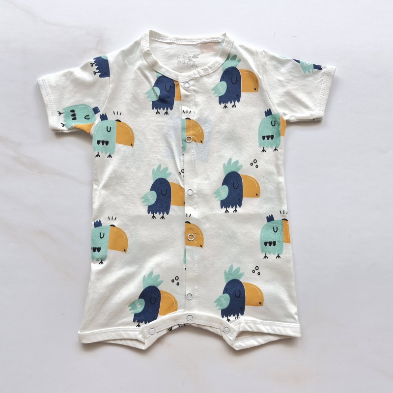 رامپر پرنده پنتی بیبی