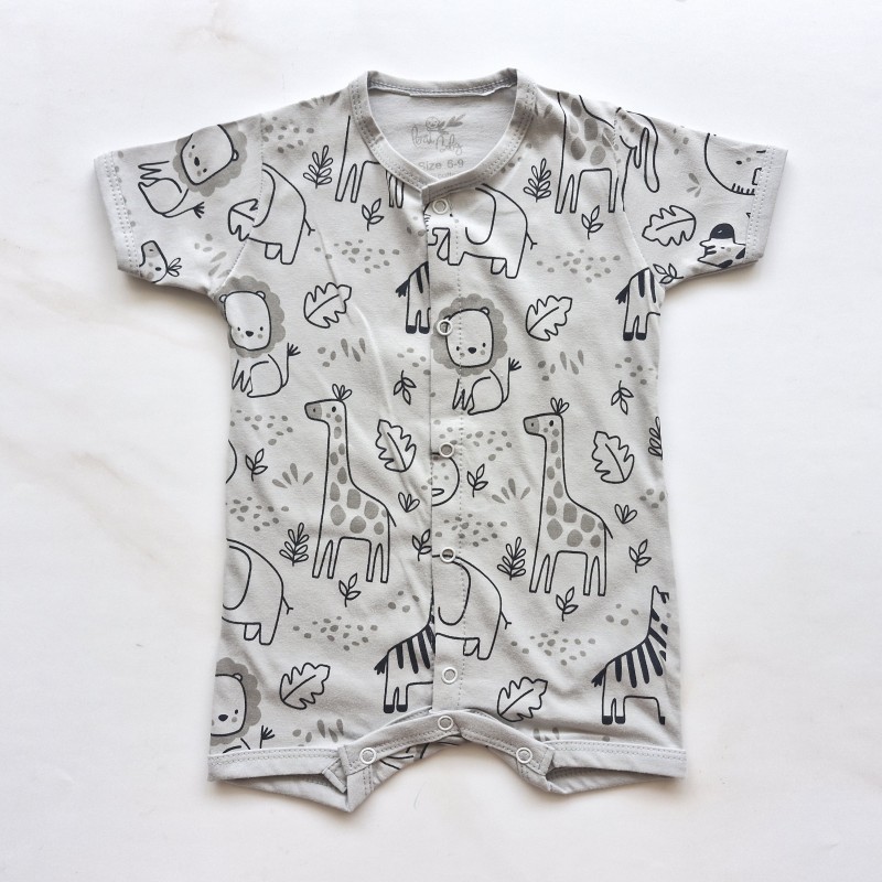 رامپر جنگل پنتی بیبی