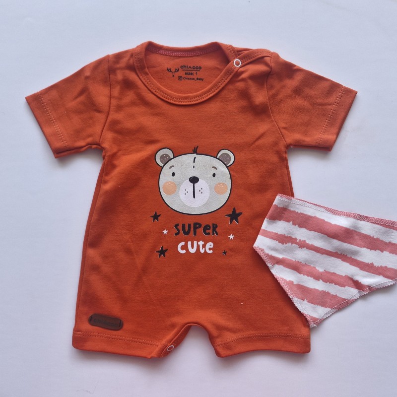 رامپر خرس چیاکو