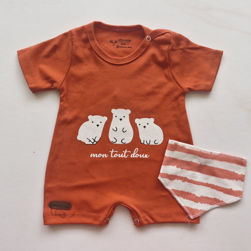 رامپر سه خرس چیاکو