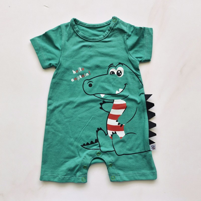 رامپر کروکودیل سبز وچیون