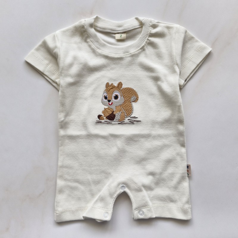 رامپر سنجاب شیری مهتاب کوچولو