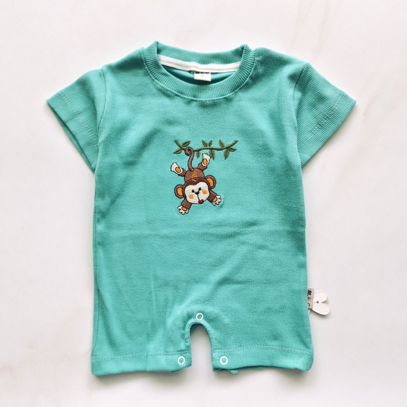 رامپر میمون سبزآبی مهتاب کوچولو