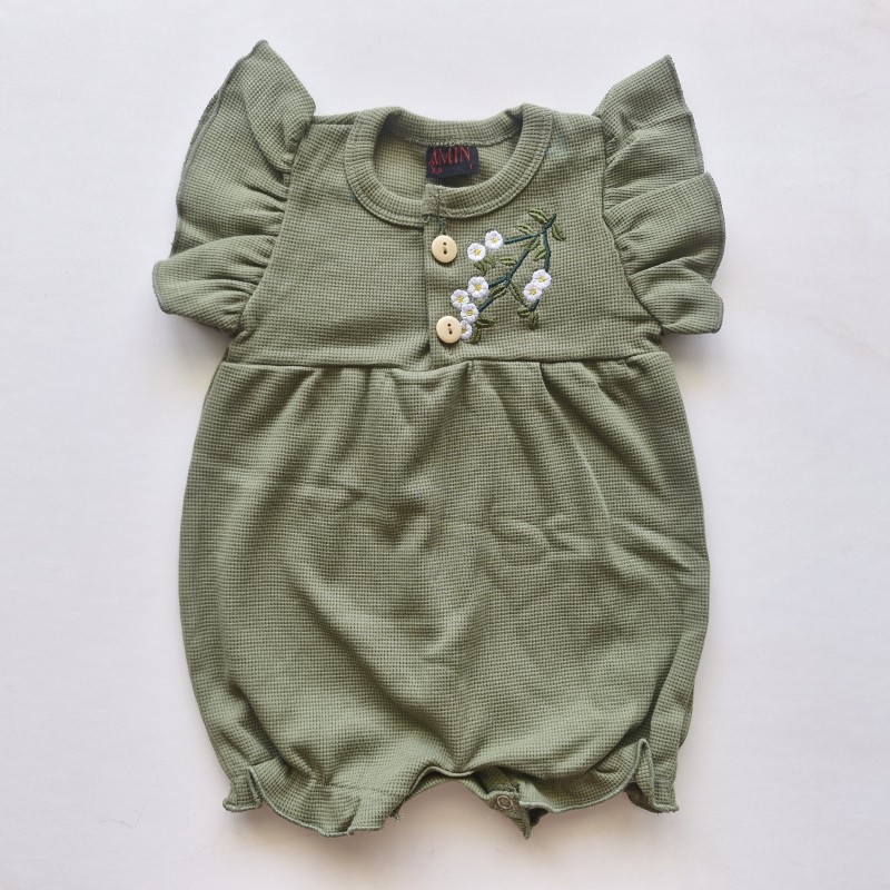 رامپر بیسکویتی شکوفه سبز