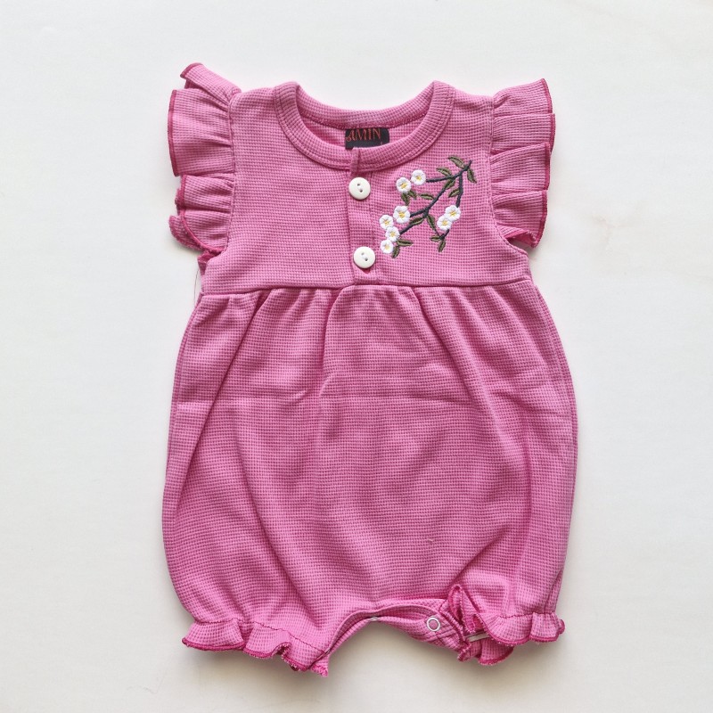 رامپر بیسکویتی شکوفه صورتی