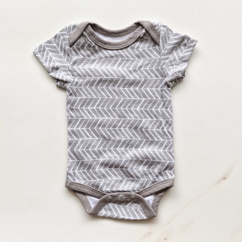 بادی cute koala طرحدار طوسی