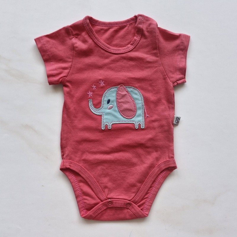 بادی فیل گلدوزی سرخابی وچیون