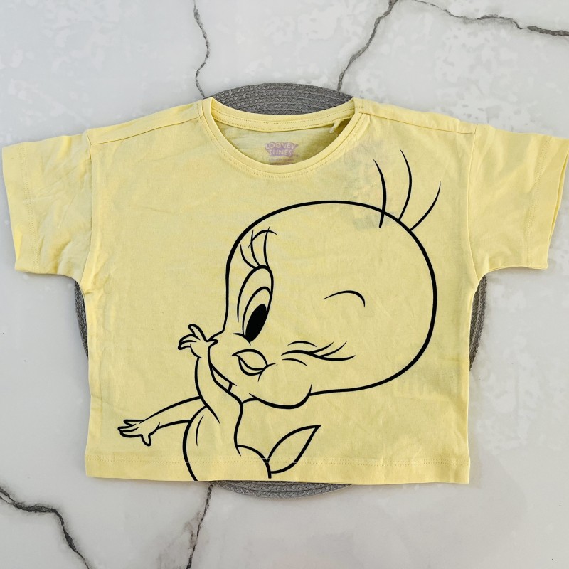 کراپ توییتی kids