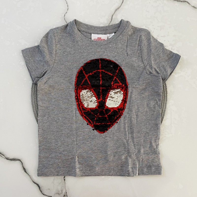 تیشرت آستین کوتاه ‌‌مرد عنکبوتی kids