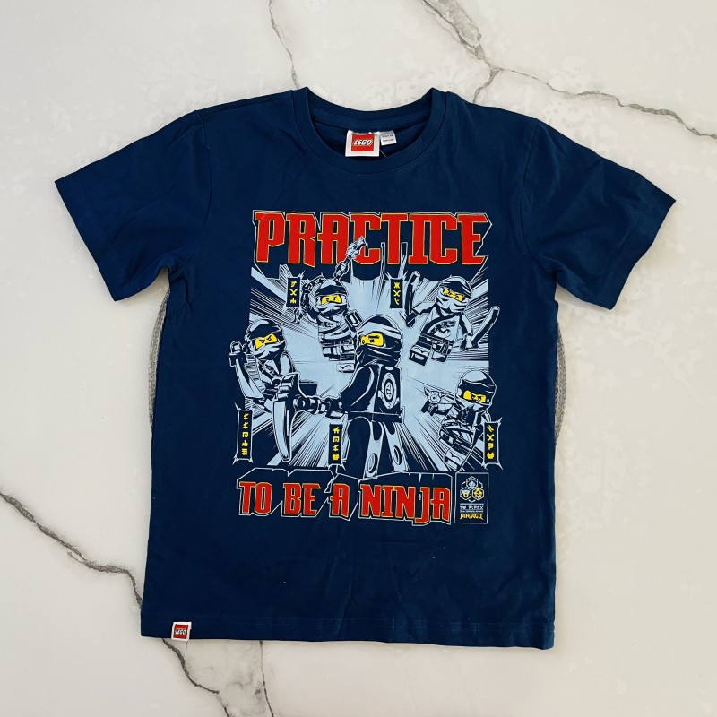 تیشرت آستین کوتاه نینجا kids