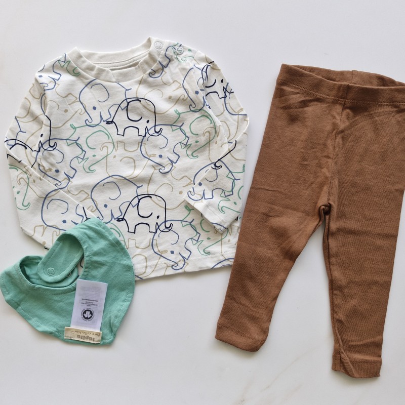 سه تکه فیل لوپیلو