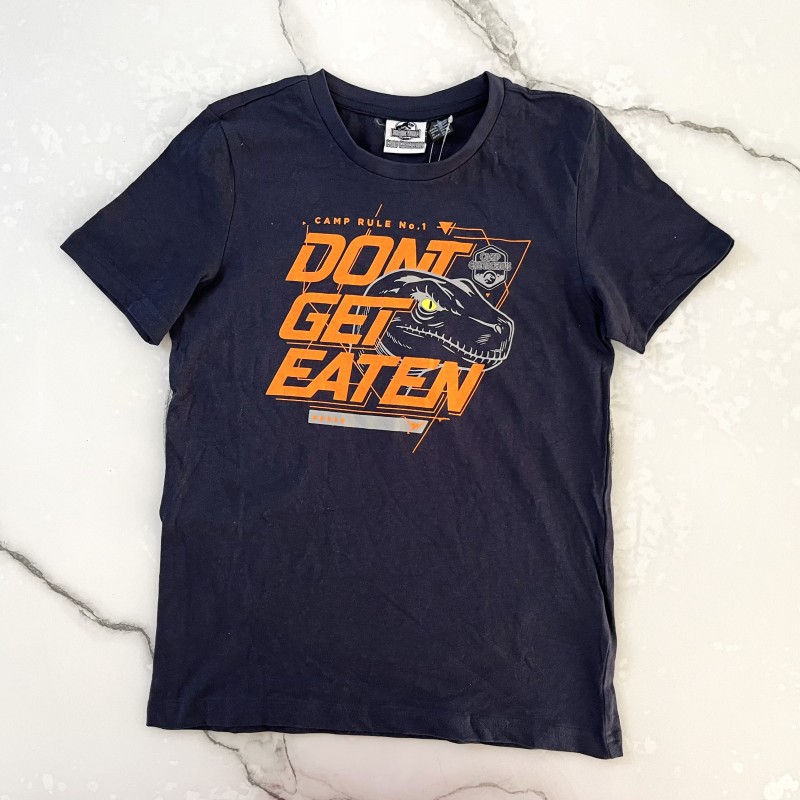 تیشرت آستین کوتاه دایناسور kids