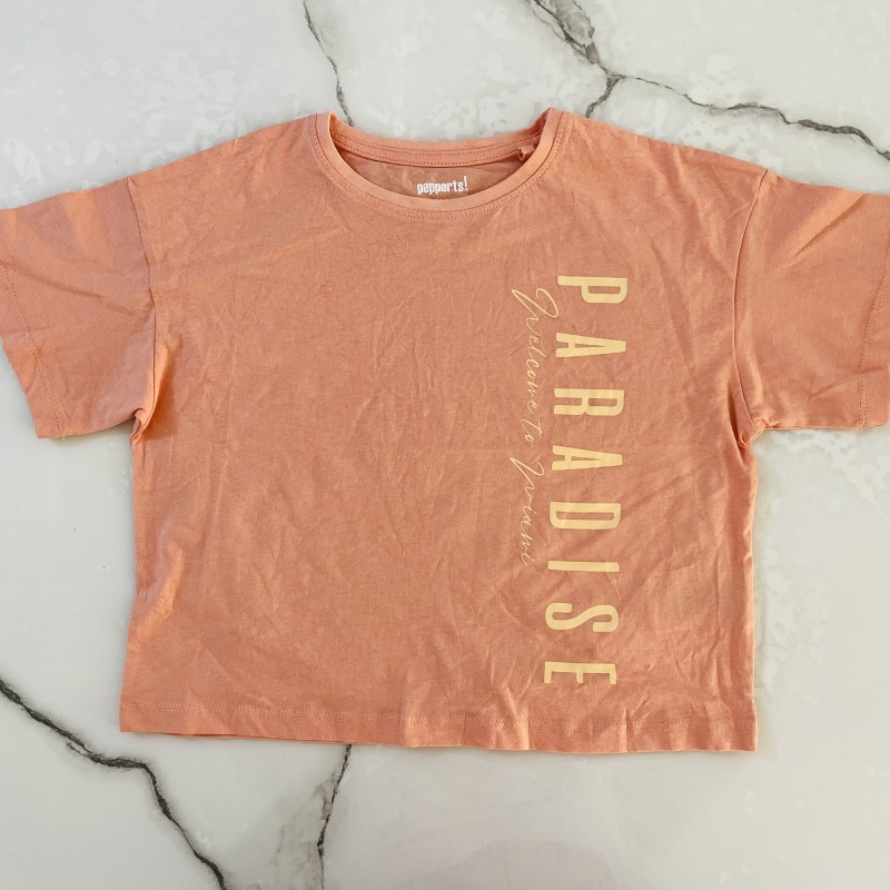 کراپ گلبهی پپرتز kids