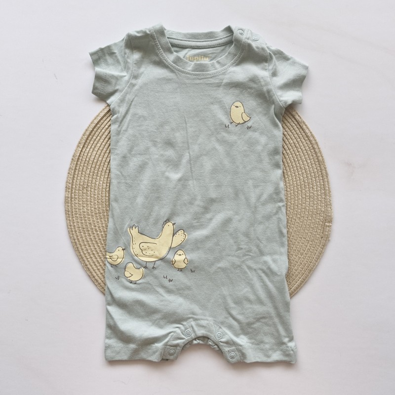 رامپر مرغ و جوجه لوپیلو