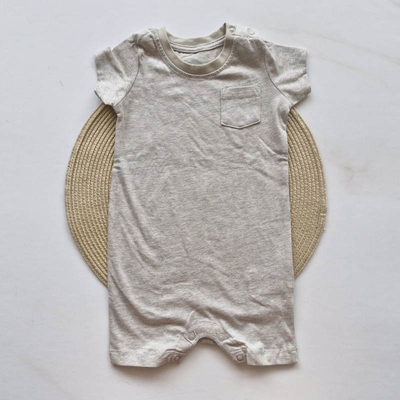 رامپر تک جیب طوسی لوپیلو