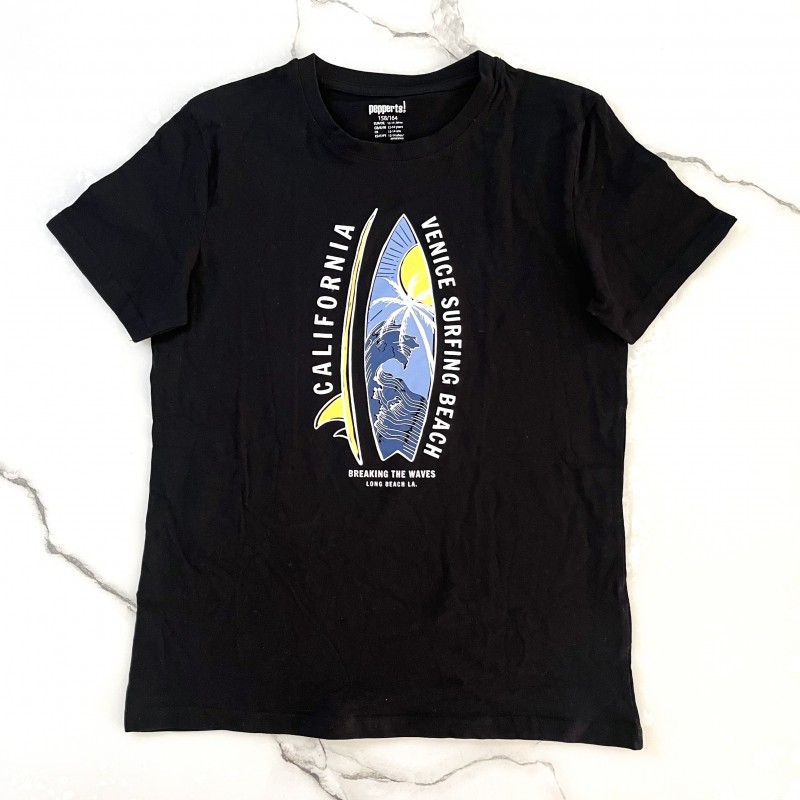 تیشرت آستین کوتاه کالیفرنیا پپرتز kids