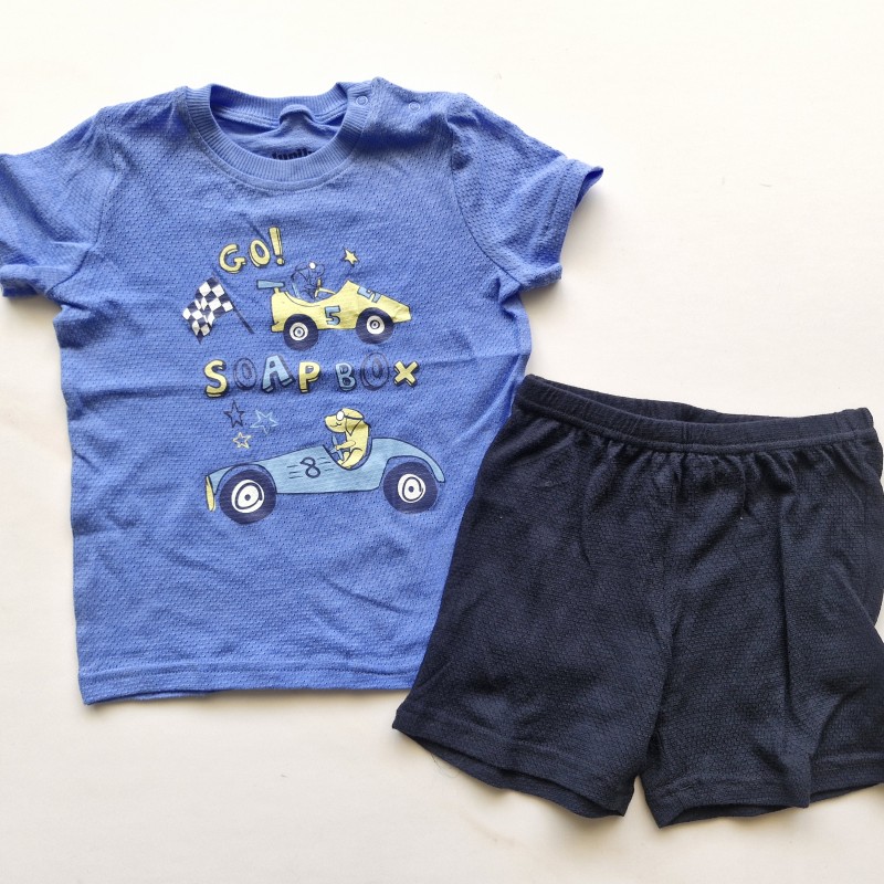 تیشرت و شلوارک مسابقه حیوانات لوپیلو