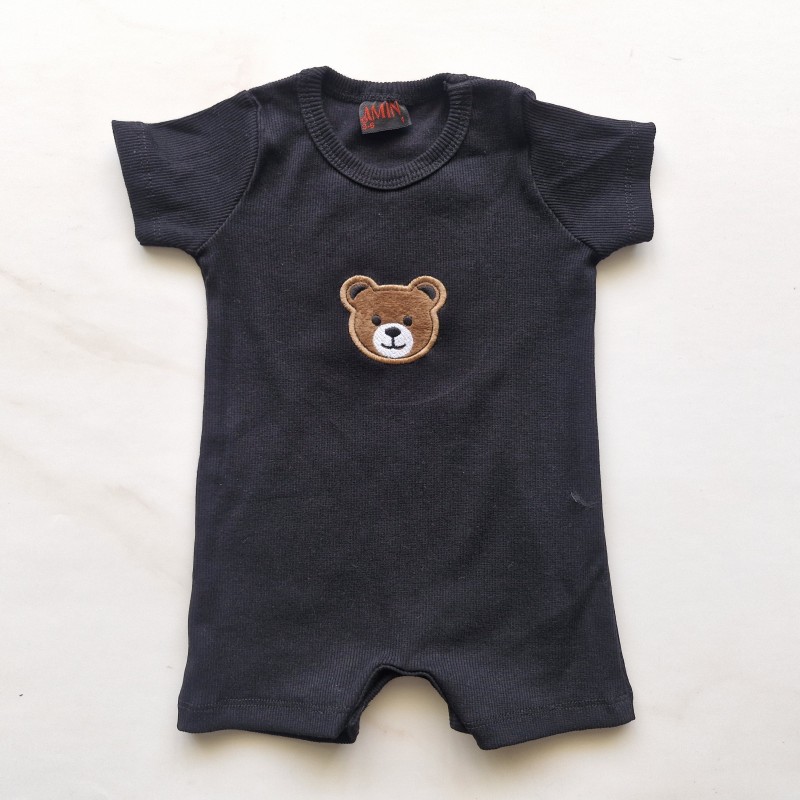 رامپر کبریتی تدی مشکی AMIN