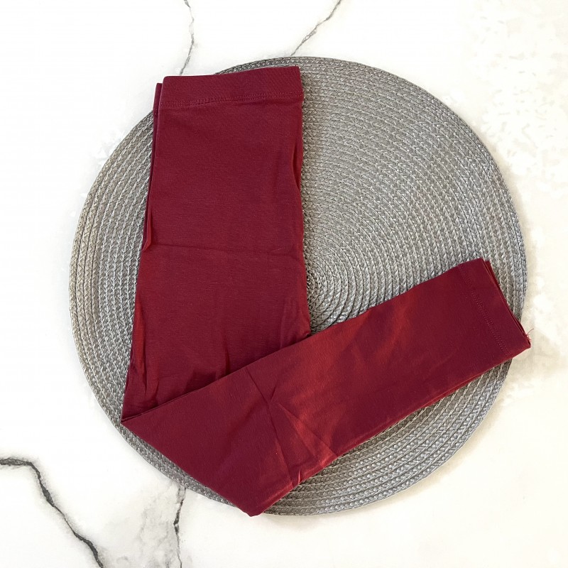 شلوار ارغوانی ساده لوپیلو kids