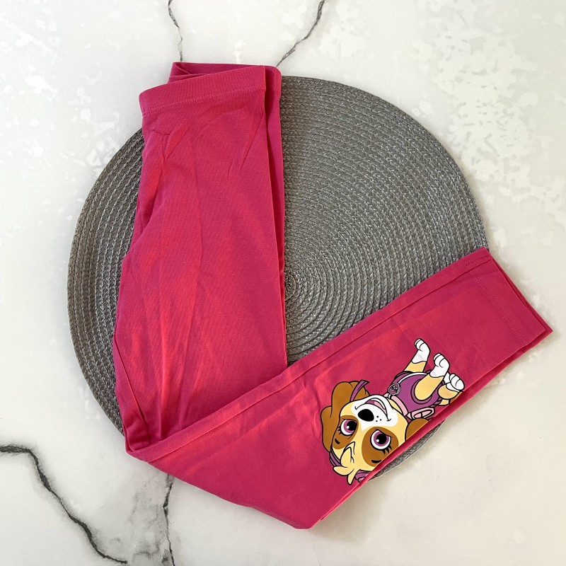 شلوار سگ نگهبان سرخابی kids