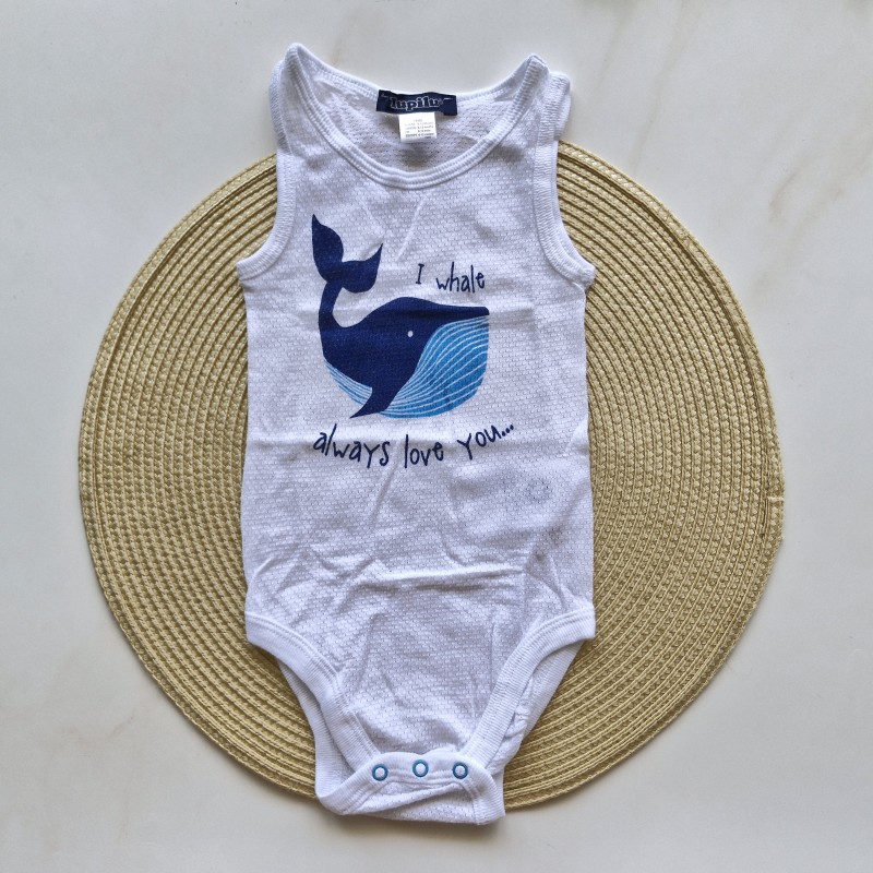 بادی رکابی سوزنی نهنگ سفید لوپیلو