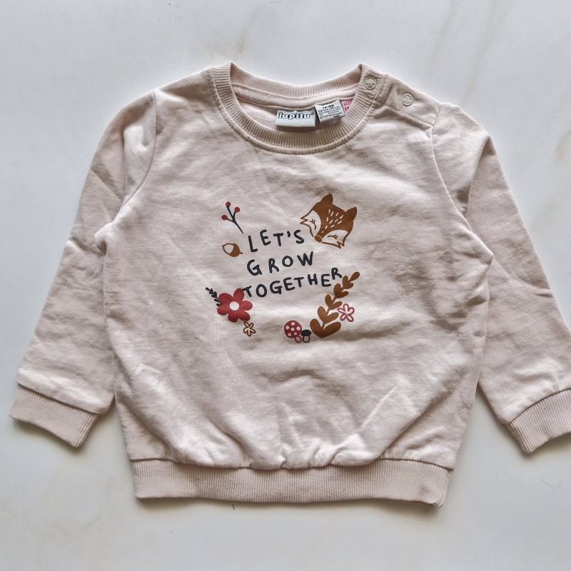 بلوز دورس  روباه صورتی لوپیلو