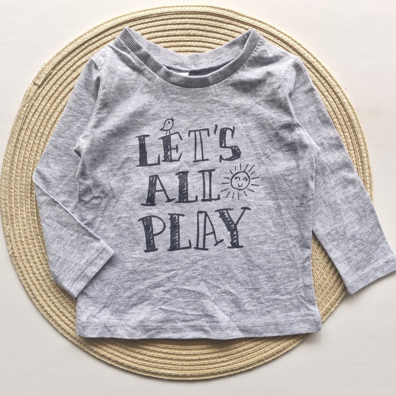 بلوز طوسی گنجشک لوپیلو