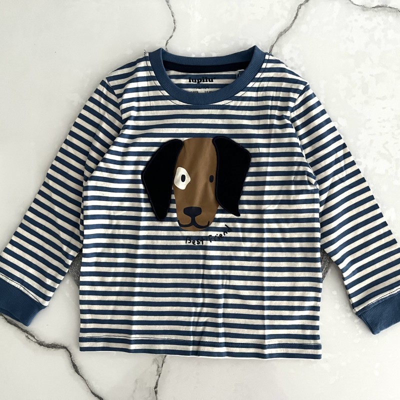 بلوز هاپو گوشدار لوپیلو kids