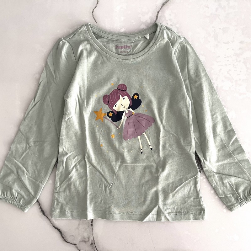 بلوز دختر فرشته لوپیلو kids