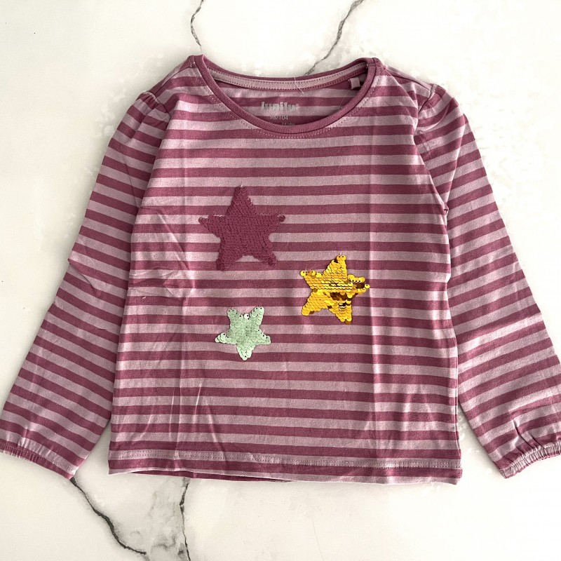 بلوز ستاره پولکدار لوپیلو kids