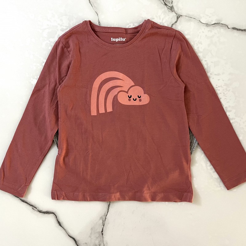 بلوز رنگین کمان لوپیلو kids