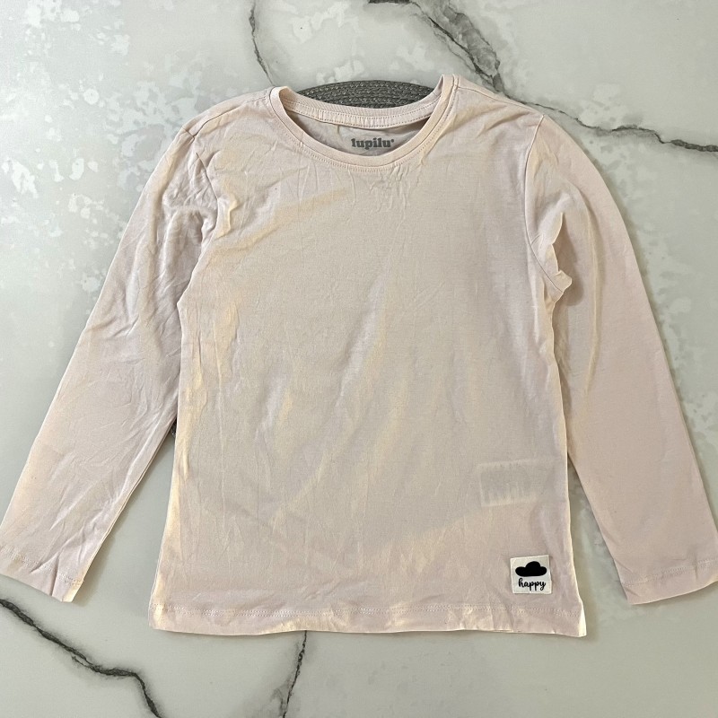 بلوز صورتی روشن لوپیلو kids