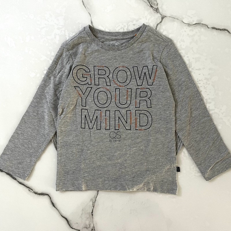 بلوز وارداتی طوسی kids