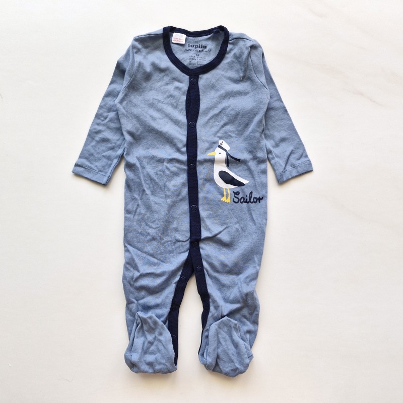 سرهمی وارداتی جورابدار مرغ دریایی لوپیلو