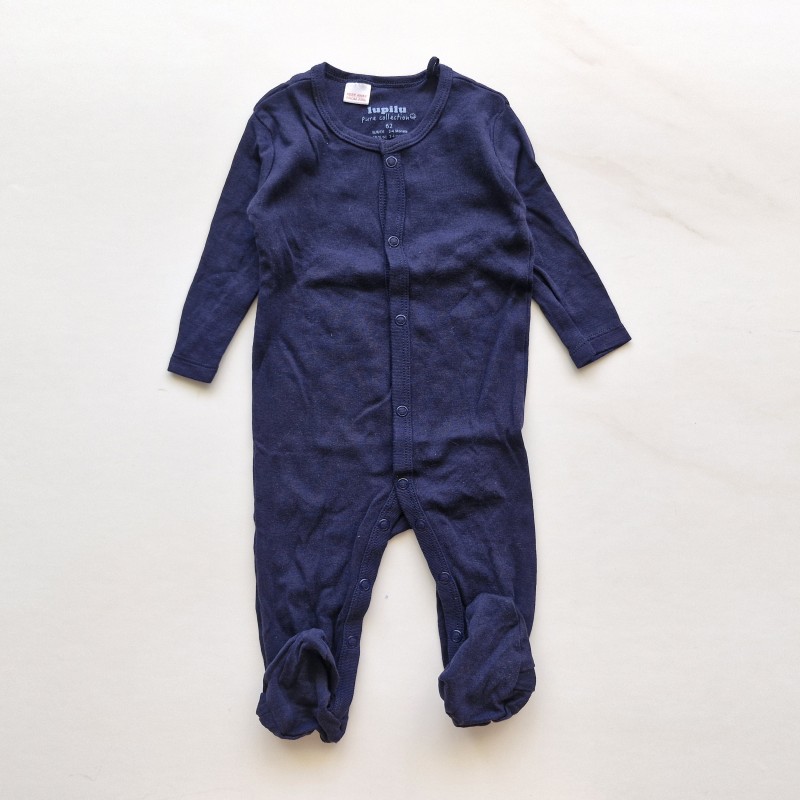 سرهمی وارداتی جورابدار سرمه ای لوپیلو