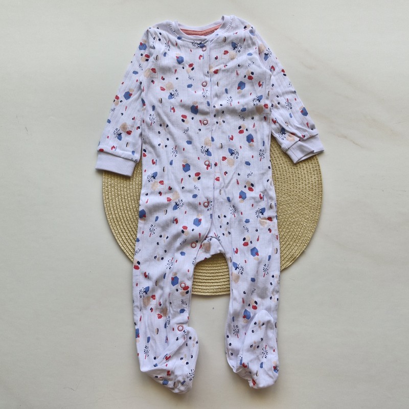 سرهمی وارداتی جورابدار کبریتی طرحدار لوپیلو