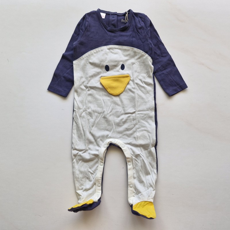 سرهمی وارداتی جورابدار پنگوئن لوپیلو