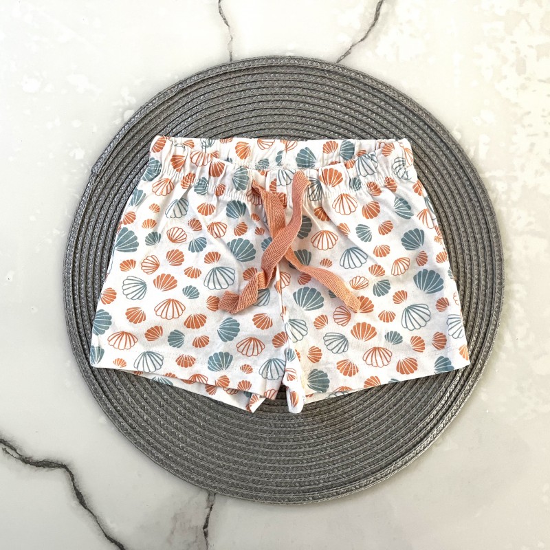 شلوارک صدف kids