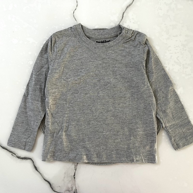 بلوز خاکستری لوپیلو kids
