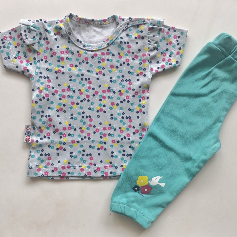 تیشرت و شلوار پرستو لوپتو