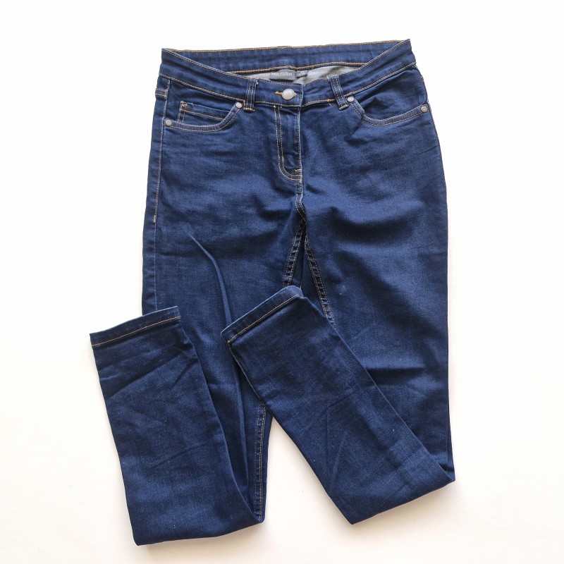 شلوار جین جذب  وارداتی کد 7