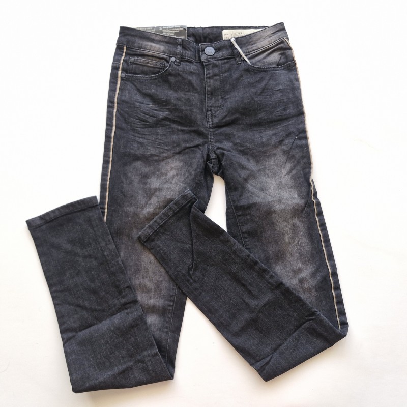 شلوار جین جذب زغالی esmara کد 8