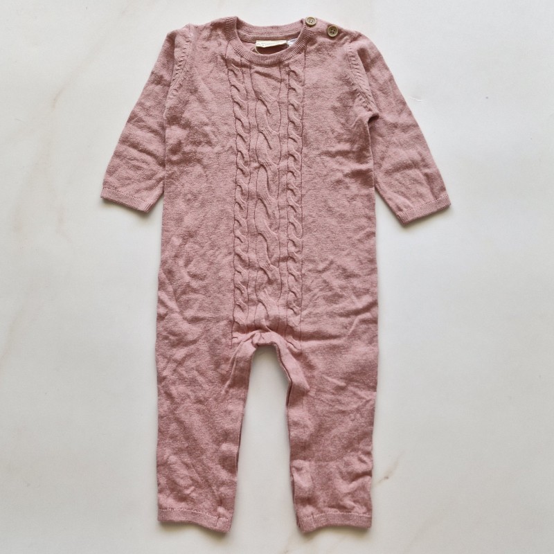 سرهمی بافت صورتی لوپیلو