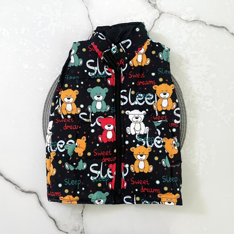 پافر خرس kids