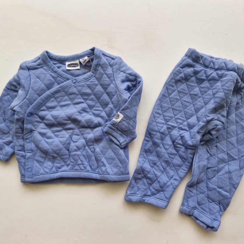 ست گرمکن آبی Lilly&Dan