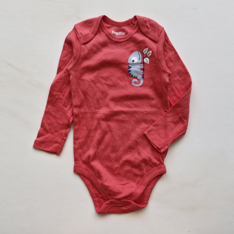 بادی آستین بلند آفتاب پرست لوپیلو