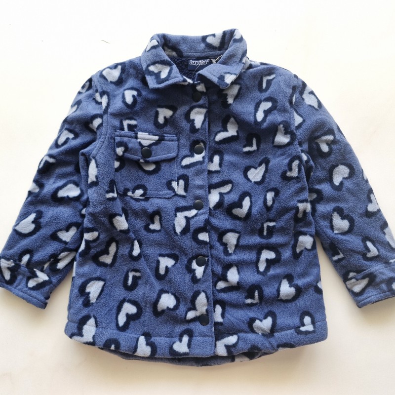 سویشرت داخل تدی قلب لوپیلو